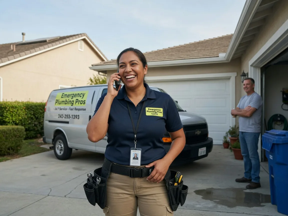 Emergency Plumber Traverse City, MI FAQs